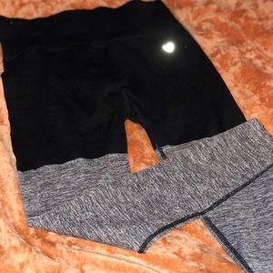Forever21 Active seamless leggings